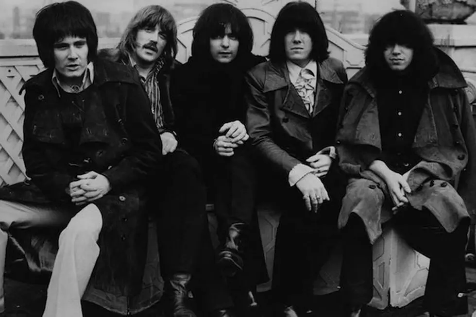 The Story of Deep Purple’s Third Album, ‘Deep Purple’