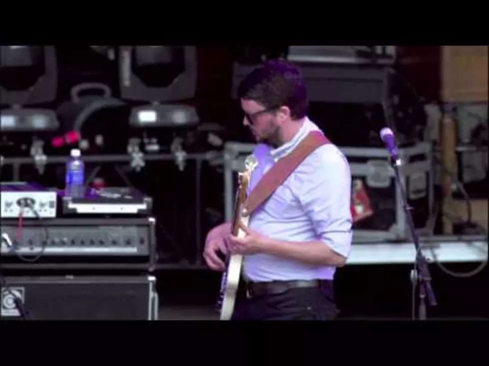 Watch Blitzen Trapper Cover Led Zeppelin and Joe Walsh at Mountain Jam