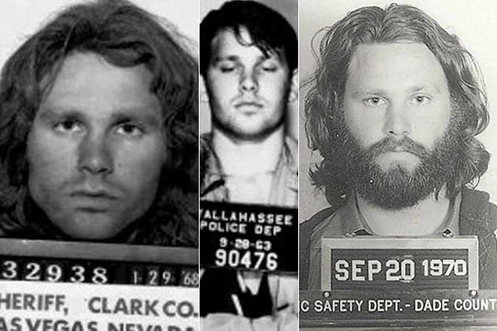 Jim Morrison&#8217;s Arrest History