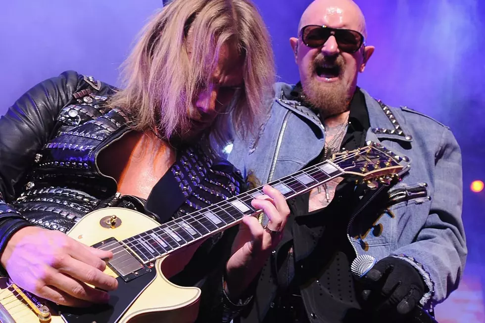Judas Priest Talk About the Internet: 'We're Stuck with It'