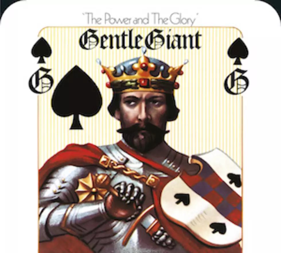 40 Years Ago: Gentle Giant Release &#8216;The Power And The Glory&#8217;