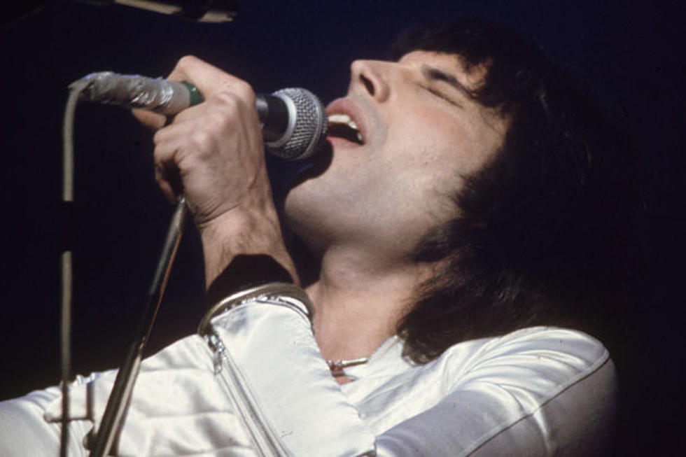 Queen &#8216;Live At The Rainbow &#8217;74&#8217; Set For Release