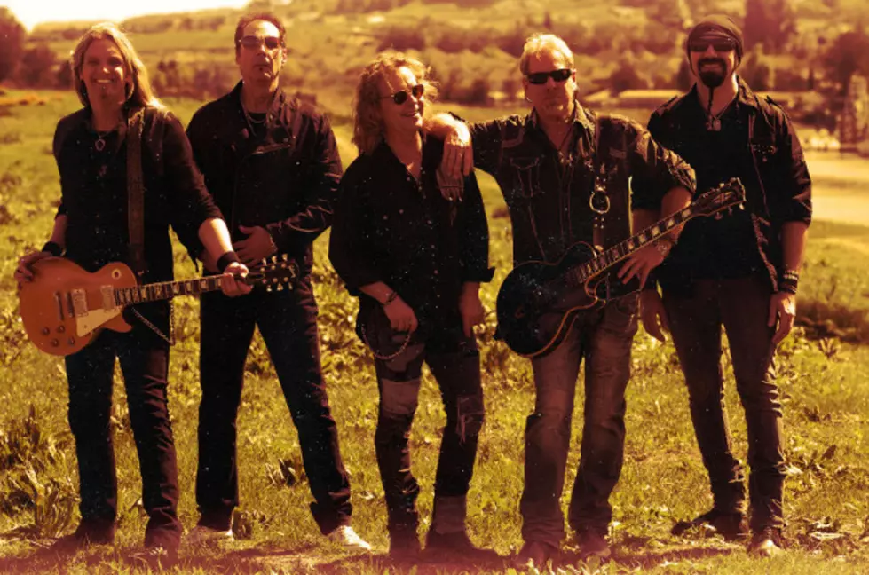 Night Ranger's Jack Blades Takes The 'High Road' With New Album
