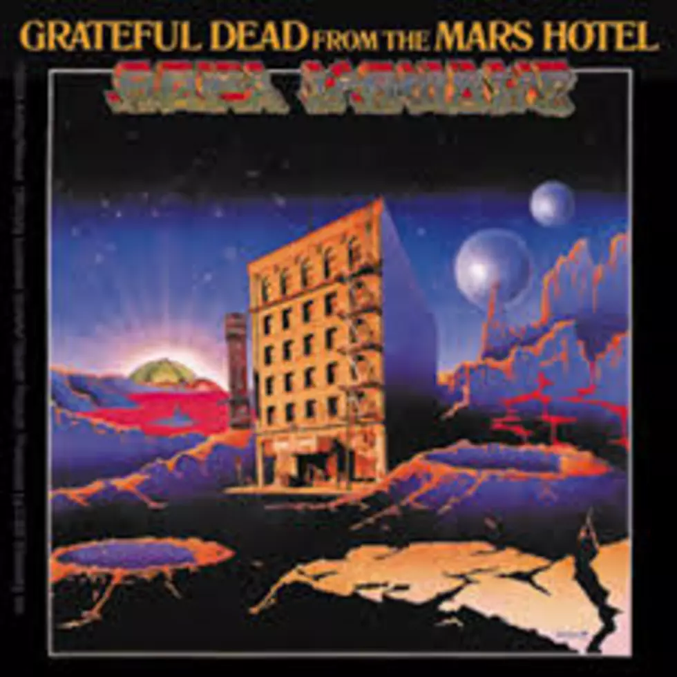 41 Years Ago: The Grateful Dead Release &#8216;From the Mars Hotel&#8217;