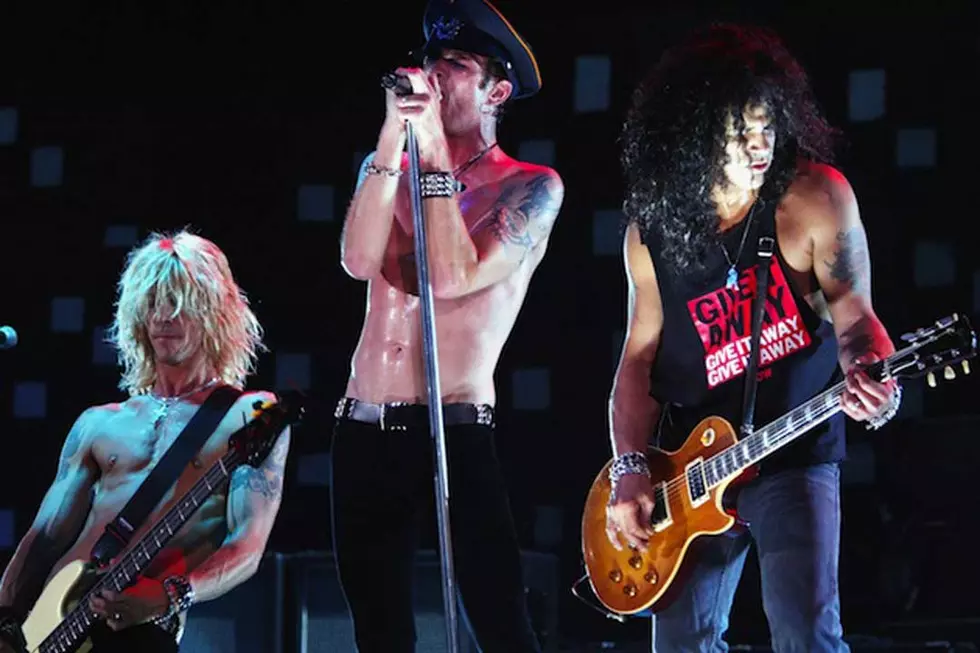 When Velvet Revolver Debuted With ‘Contraband’