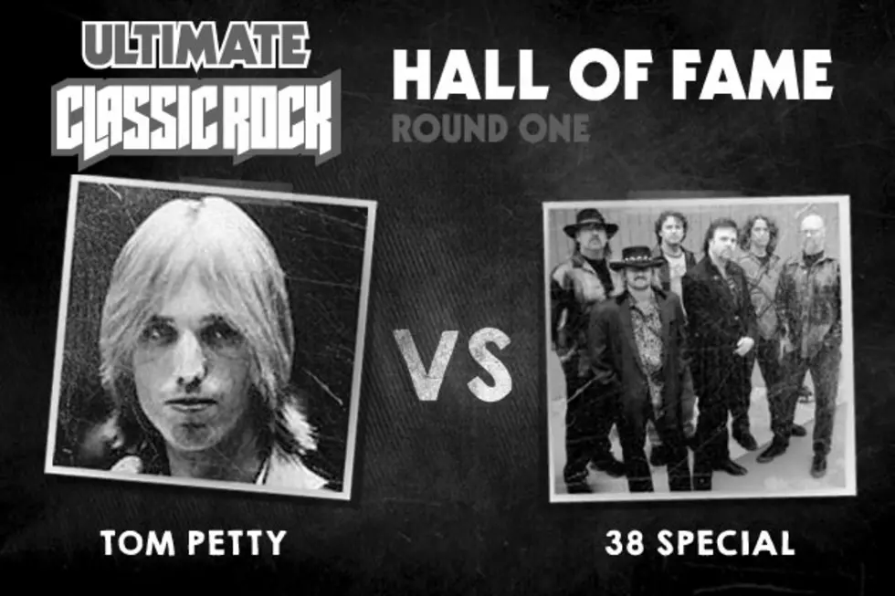 Tom Petty Vs. 38 Special – Ultimate Classic Rock Hall of Fame, Round One