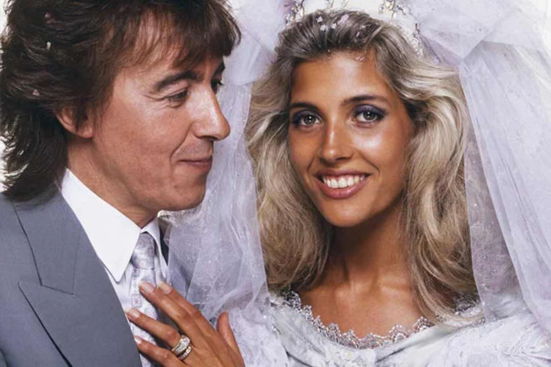 The Day Bill Wyman Married 18-Year-Old Mandy Smith image picture