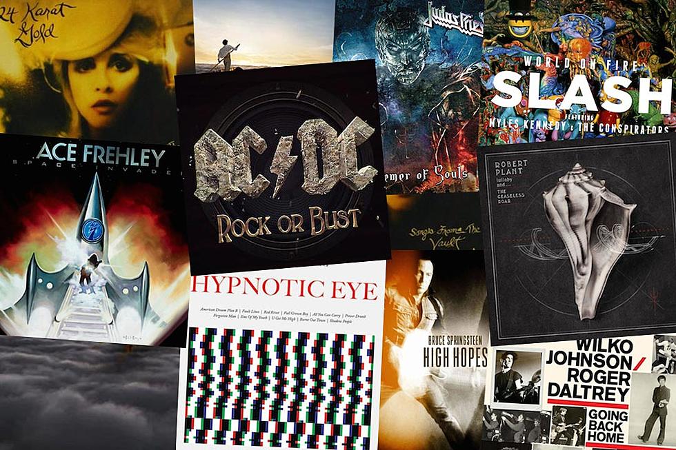 Best Albums of 2014