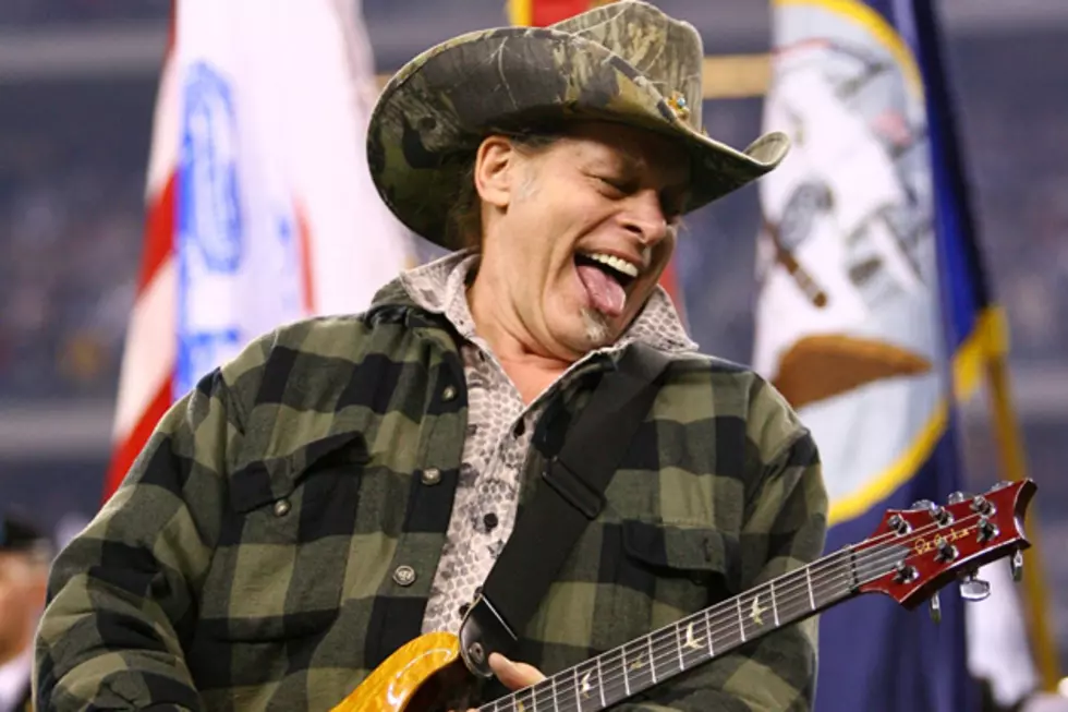 Ted Nugent Calls Racist Accusations ‘A Clear Act of Desperation’