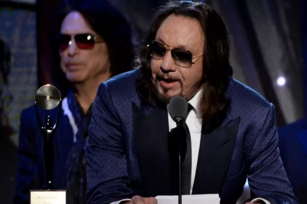 Ace Frehley Calls Paul Stanley a Cranky Backstabber, Says He&#8217;s Lost His Chops