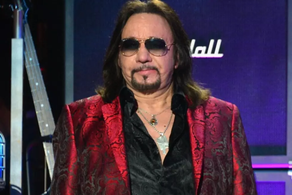 Ace Frehley Talks Upcoming Book: &#8216;I Probably Have Enough Stories for Five&#8217;