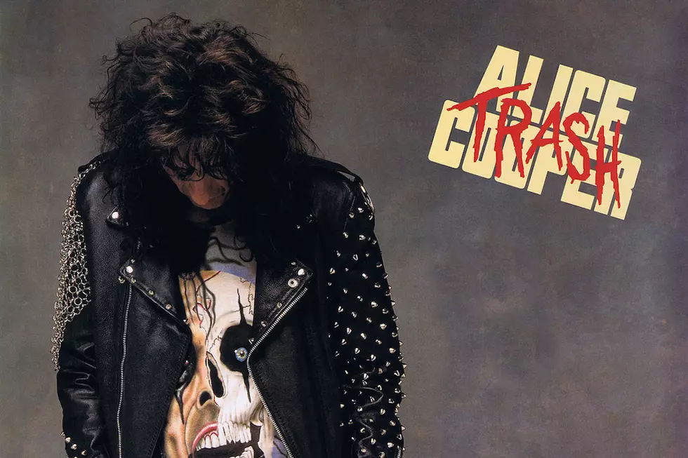 How Alice Cooper Went Mainstream With ‘Trash’