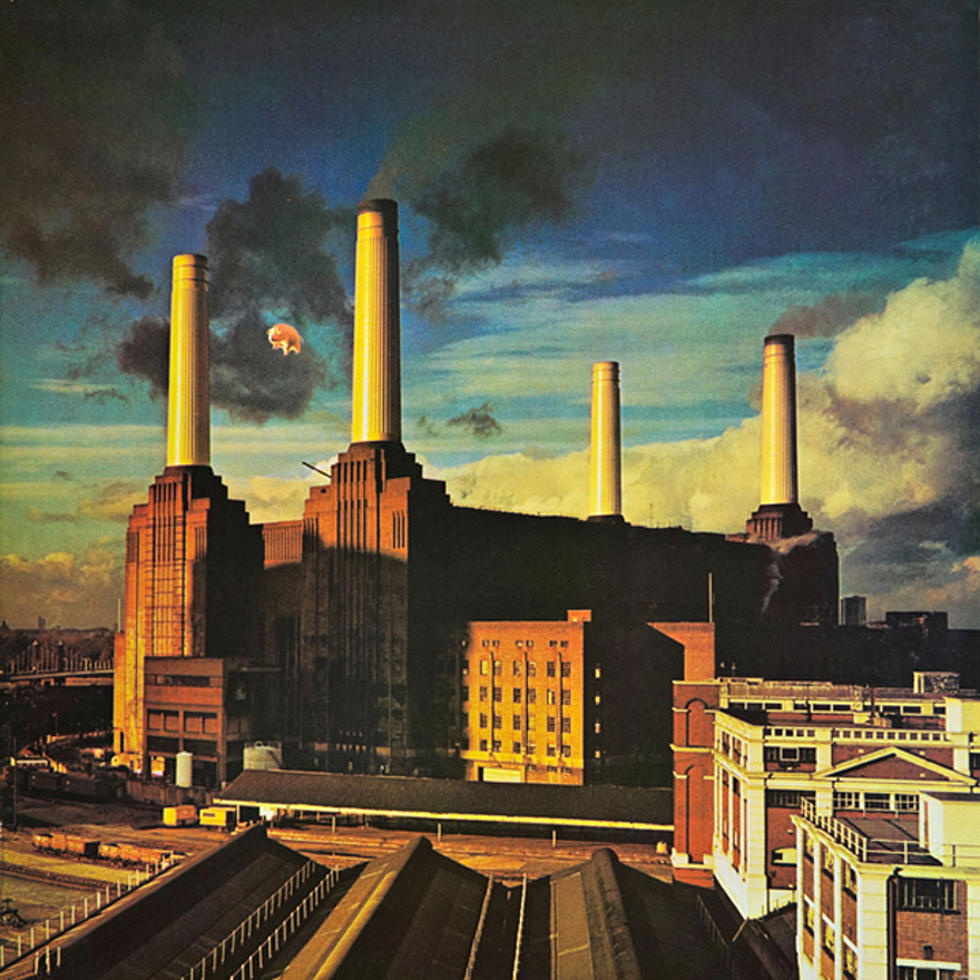 Why Pink Floyd Needed Three Tries to Shoot the 'Animals' Cover