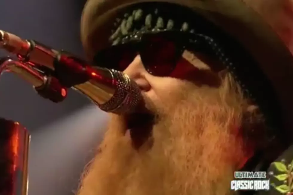 ZZ Top, 'Waitin' for the Bus (Live)' - Exclusive Video Premiere