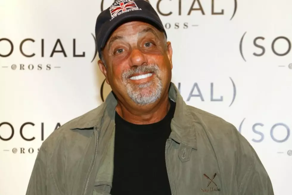 Billy Joel’s Big Day: A Hometown Award, and the Gershwin Prize for Popular Song