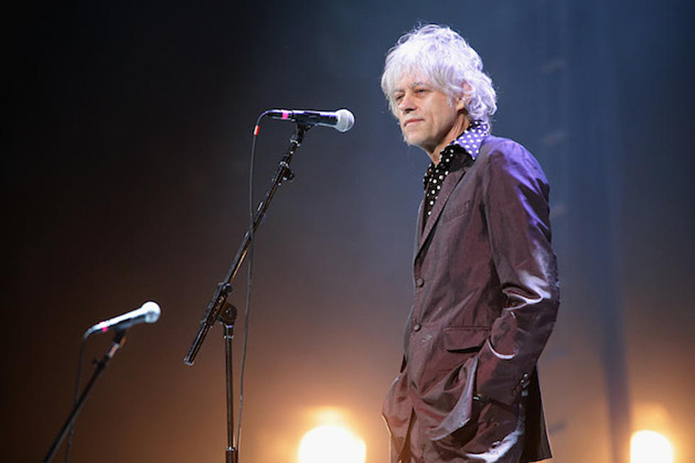 Bob Geldof Is Still Coming To Grips With Daughter’s Overdose