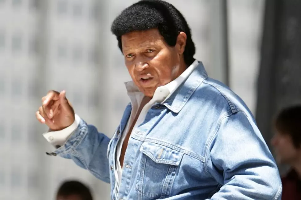 Chubby Checker Settles Out of Court with Makers of &#8216;Chubby Checker&#8217; Penis-Measuring App