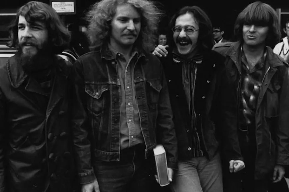 Creedence Clearwater Revival’s ‘Green River’ Lyric Clip Premieres [Video]
