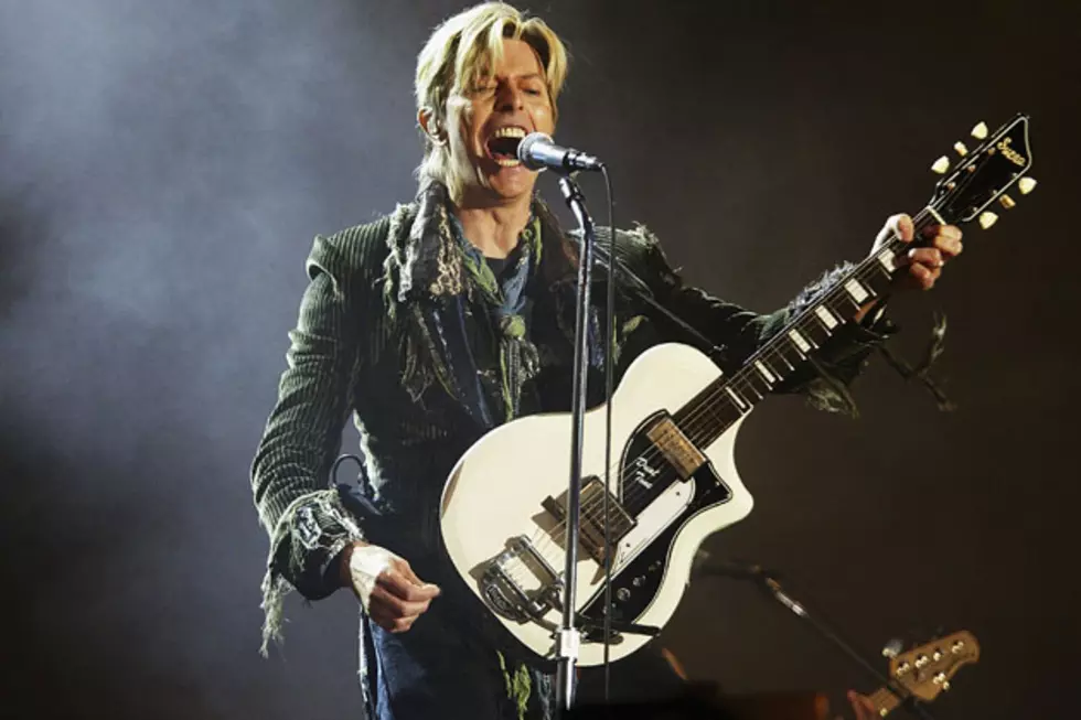 The Day David Bowie Played His Last Concert