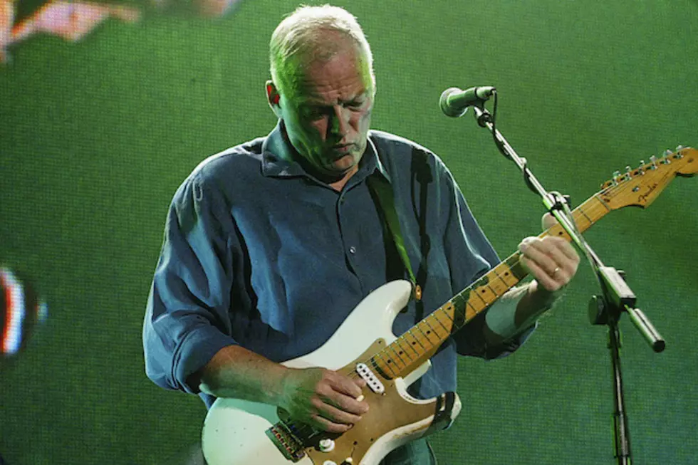 Before Pink Floyd’s ‘The Endless River': Exploring David Gilmour’s Ambient Work With The Orb