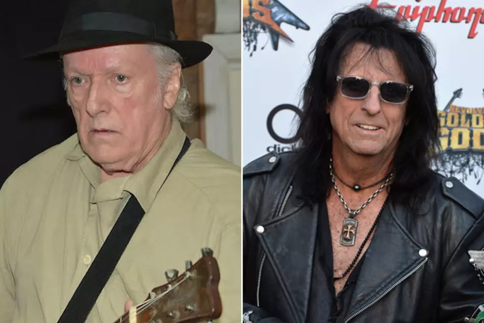 Alice Cooper Says Dick Wagner Was ‘One of a Kind’