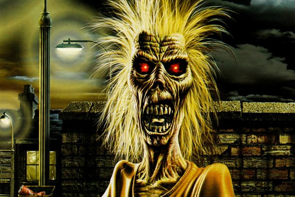 Iron Maiden Fans Petition for the Return of Original Album Artist Derek Riggs