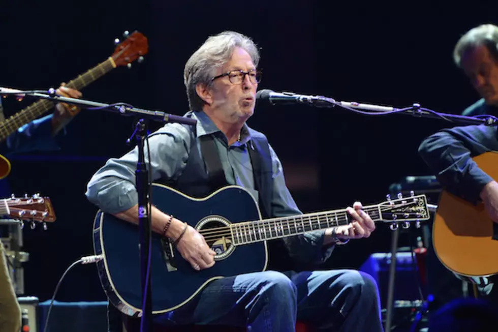 Eric Clapton's Future Plans
