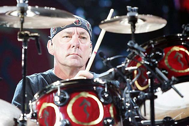 Neil Peart Looks Back on His First Studio Experience, Offers Advice for Aspiring Musicians
