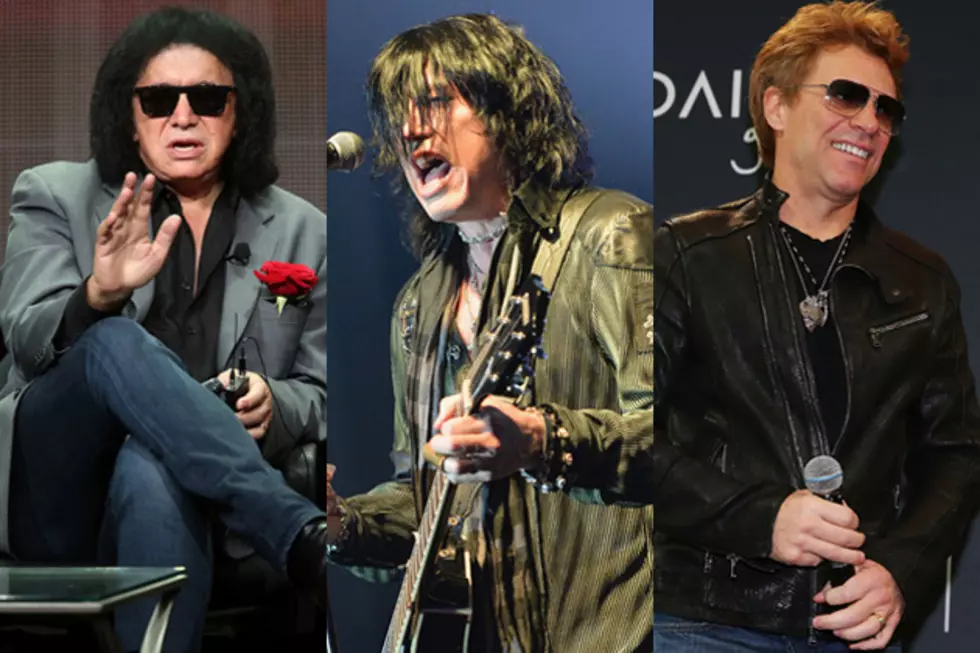 Cinderella’s Tom Keifer Says Gene Simmons Discovered Band, Not Jon Bon Jovi