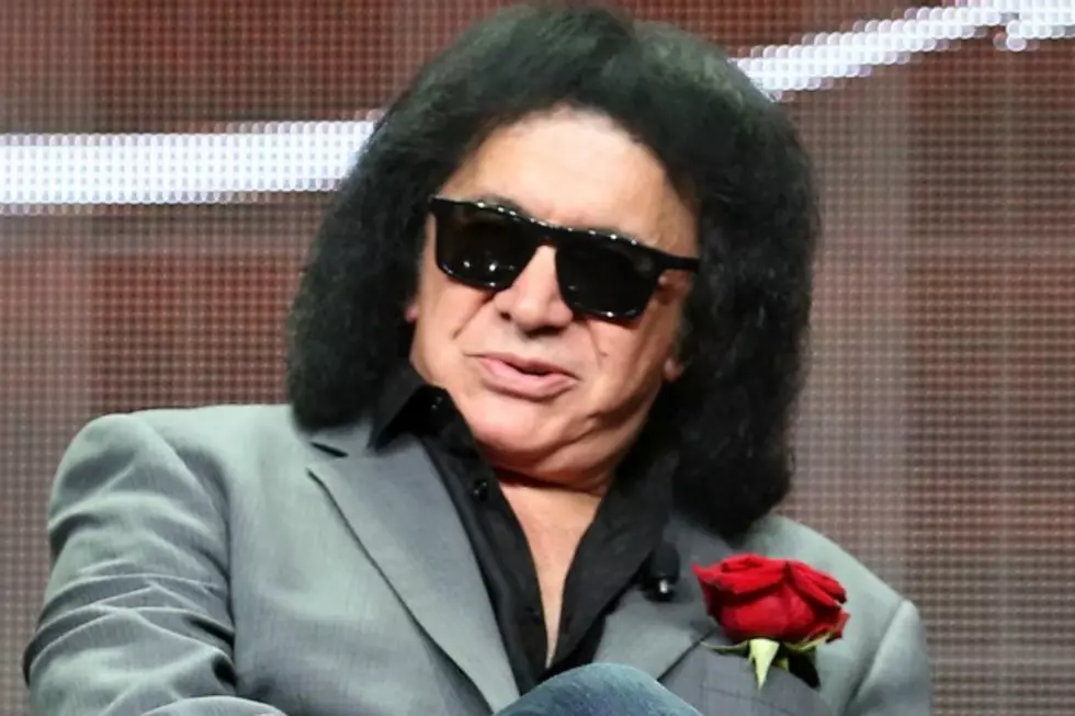 Gene Simmons Wishes Poor People Were Nicer to Him