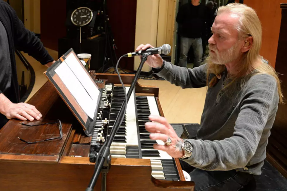 Gregg Allman Biopic Filmmakers Turn Themselves In To Police