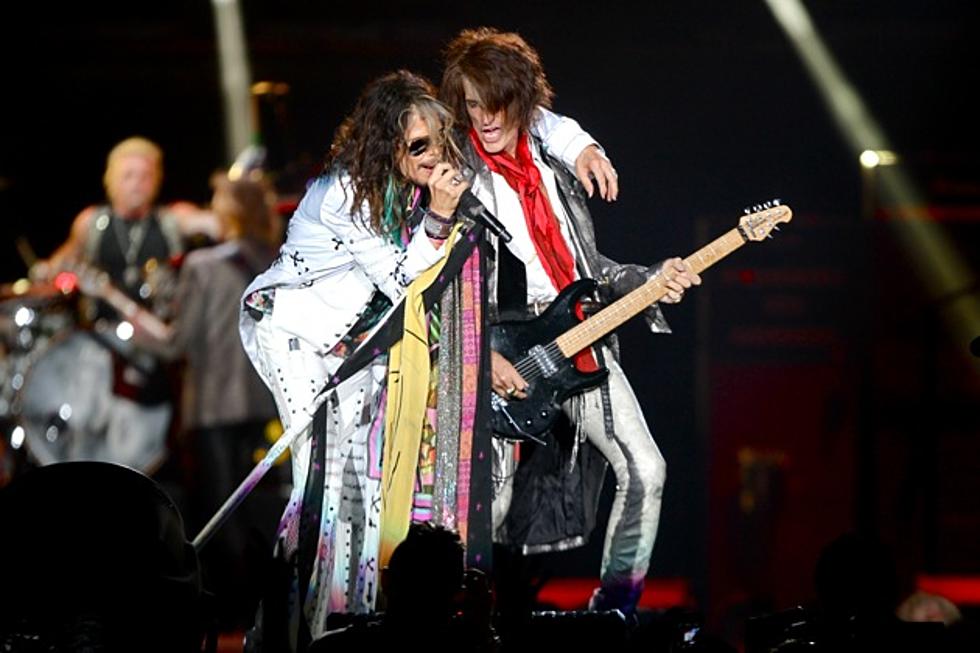 Aerosmith Brings Sweet Emotion to the L.A. Forum