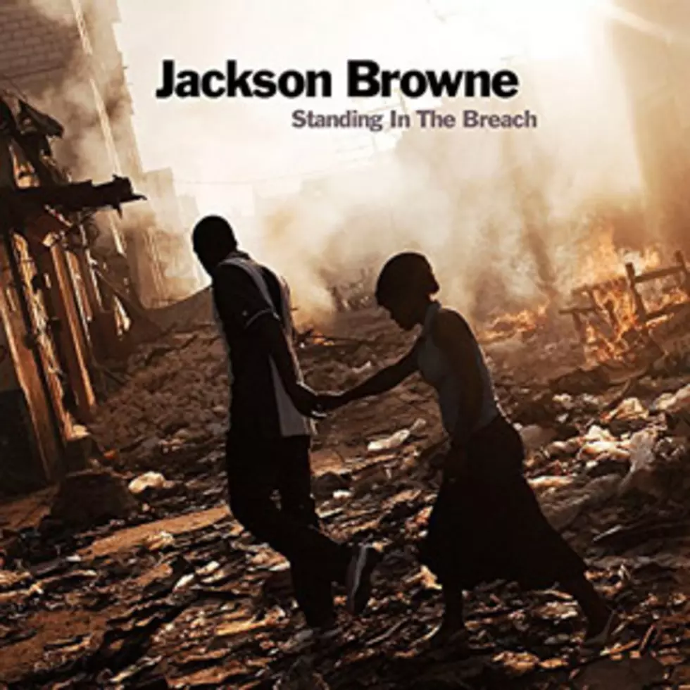 Jackson Browne Announces New Album and Fall 2014 Tour
