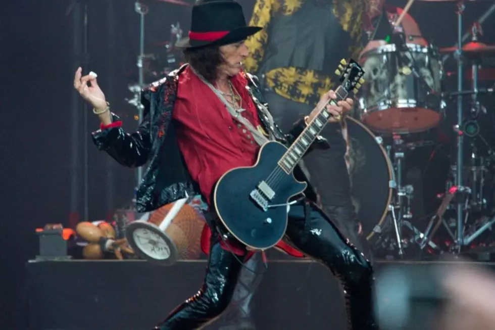 Joe Perry Doesn&#8217;t Know if Aerosmith Will Record Another Full-Length Album