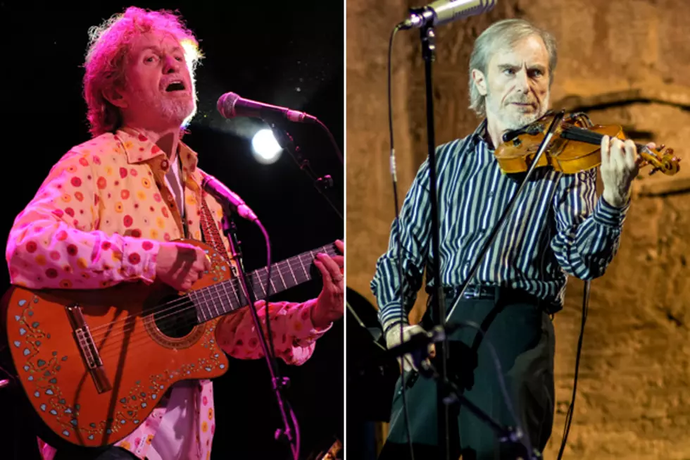Jon Anderson And Jean-Luc Ponty Announce Details Of Collaborative Project