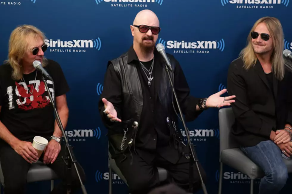 Judas Priest’s Glenn Tipton and Richie Faulkner Discuss the Writing of ‘Redeemer of Souls’