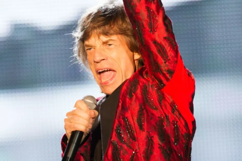 Mick Jagger Wants Rolling Stones Museum