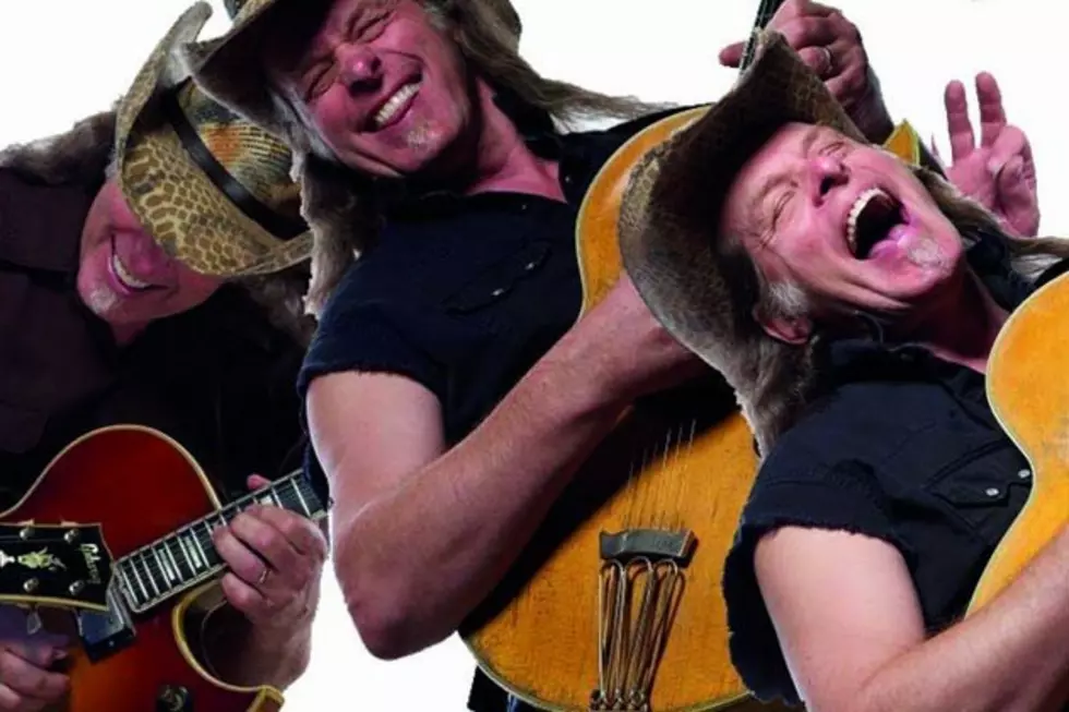 Ted Nugent, ‘Shutup&Jam’ – Album Review