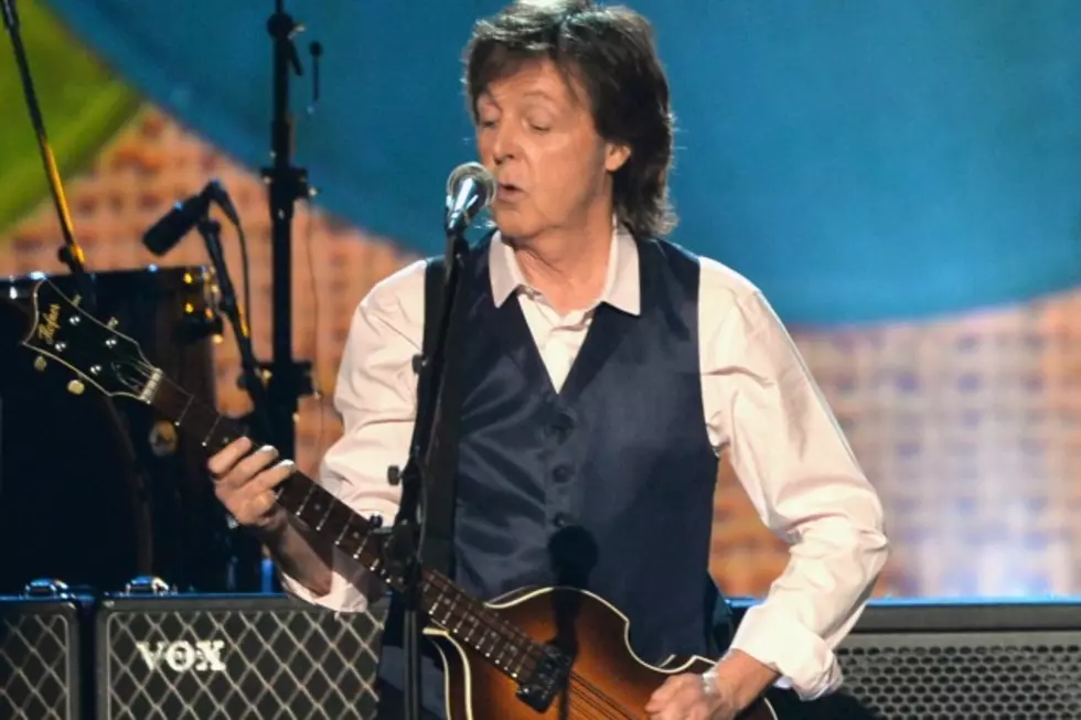Paul McCartney Albums Reissued as iPad Apps