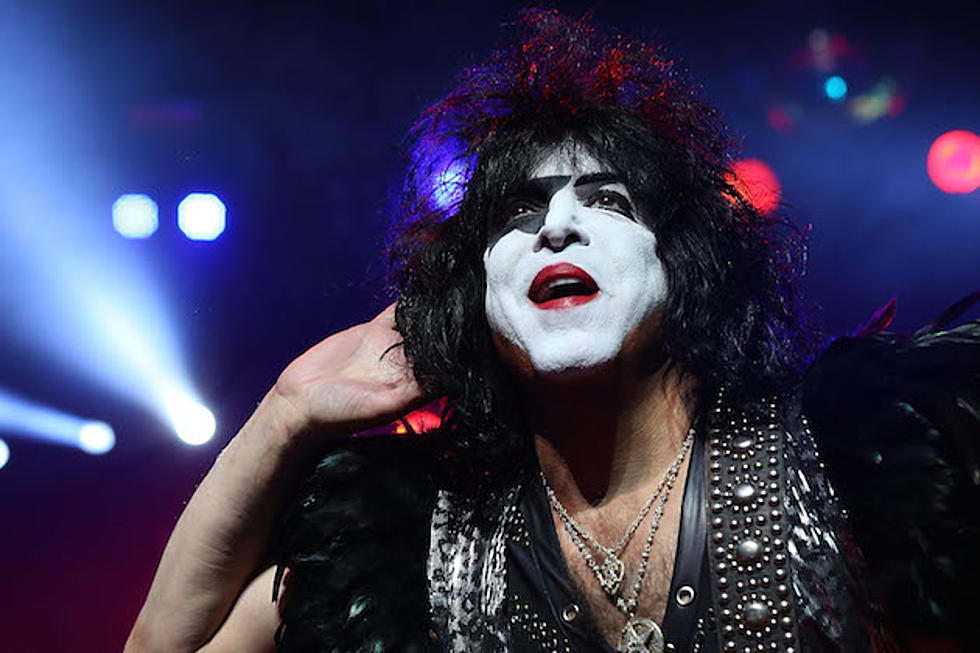 Paul Stanley Says Kiss Has Traded Groupies For Family