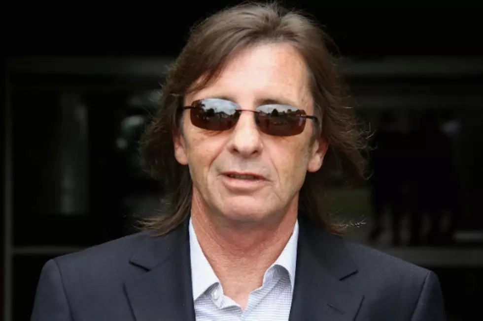 AC/DC’s Phil Rudd to Release First-Ever Solo Album