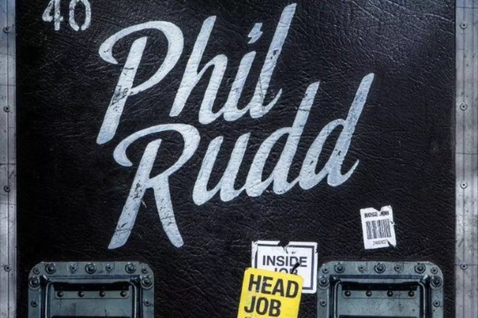Hear AC/DC Drummer Phil Rudd’s New Solo Single ‘Repo Man’ [Video]