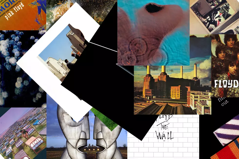 Pink Floyd Albums Ranked Worst to Best