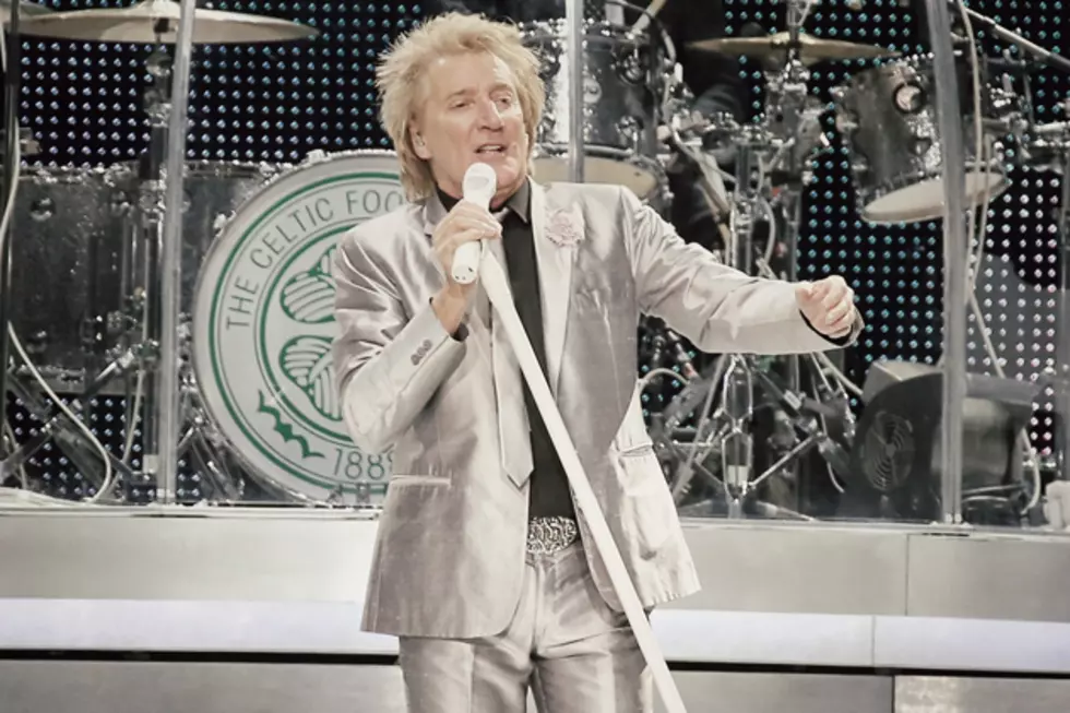 Is Rod Stewart Moving Back to England?