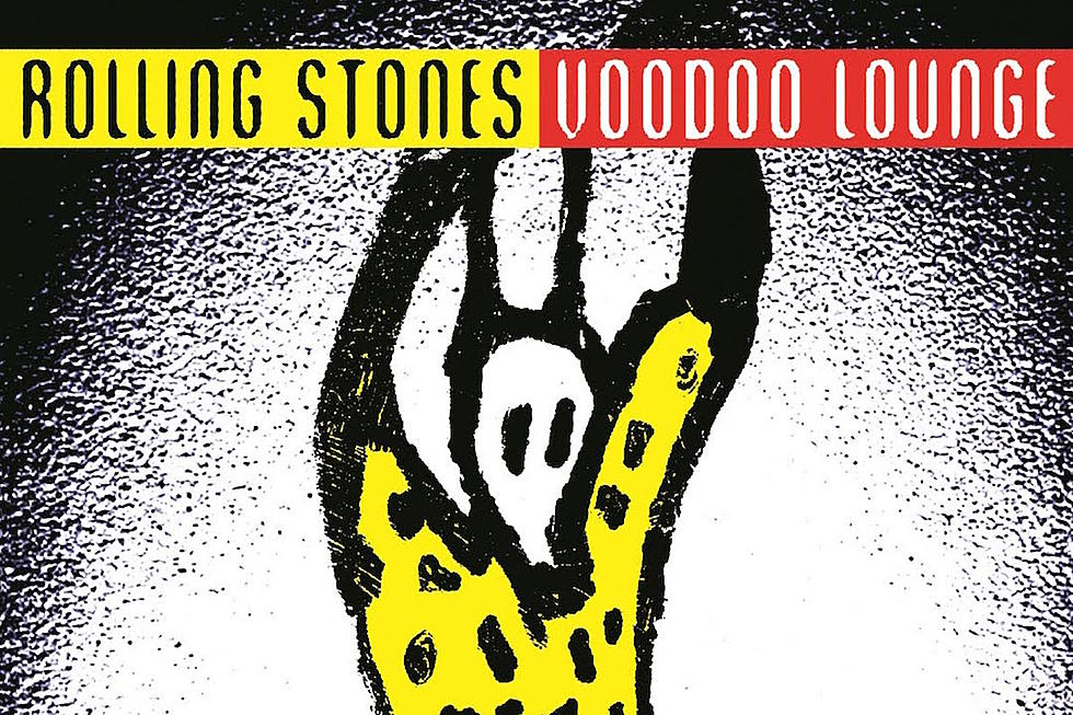 When the Rolling Stones Became a Quartet on ‘Voodoo Lounge’
