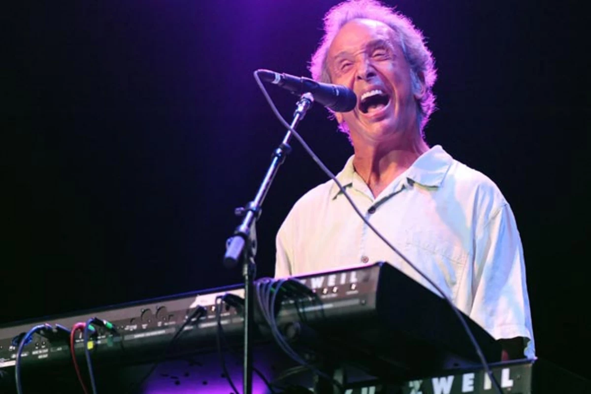 Steve Walsh On His Exit From Kansas: 'Time for Me To Go'