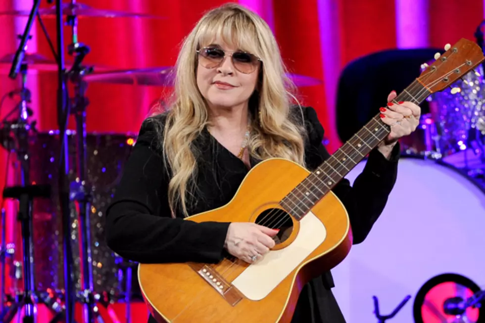 Stevie Nicks Raids Her Vaults for New Album