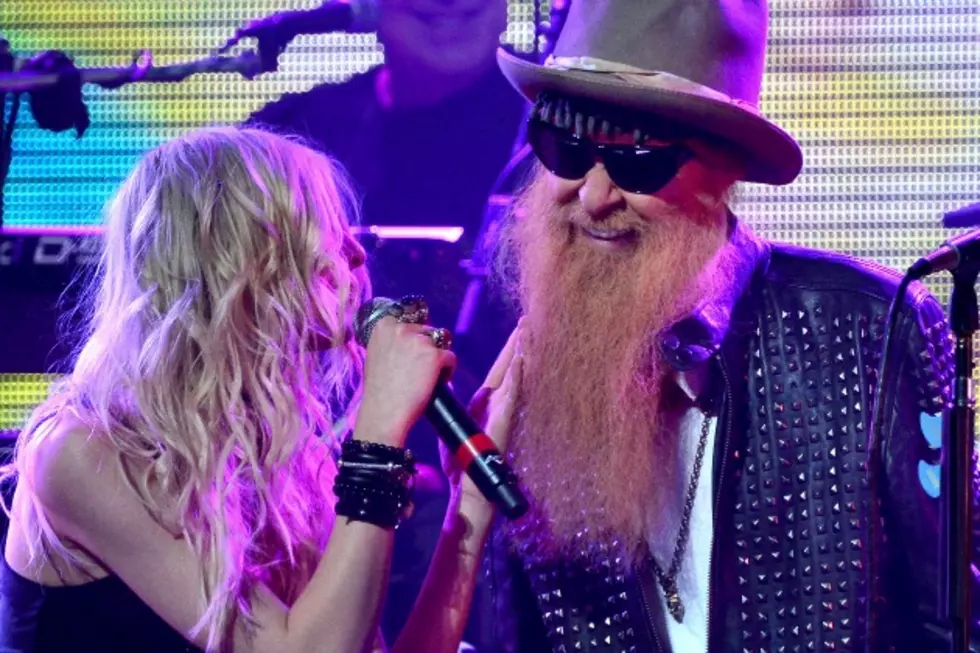 Taylor Momsen on Getting Groped by Billy Gibbons: &#8216;He Was Just Lookin&#8217; for Some Tush&#8217;