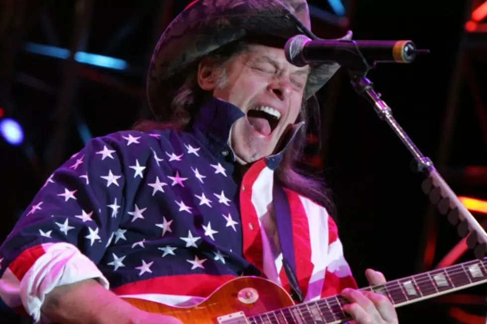 Ted Nugent Declares President Obama Hates Him &#8216;More Than Anybody&#8217;