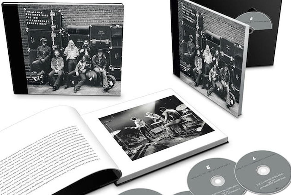 The Allman Brothers Band Reveals More ‘Fillmore East’ Box Set Details